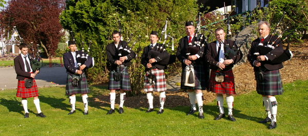 Celtic Rieds Pipers